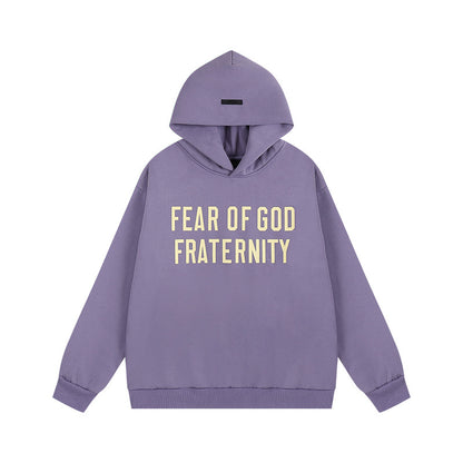 Fear of God Fraternity Essentials Hoodie