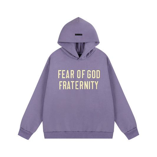 Fear of God Fraternity Essentials Hoodie