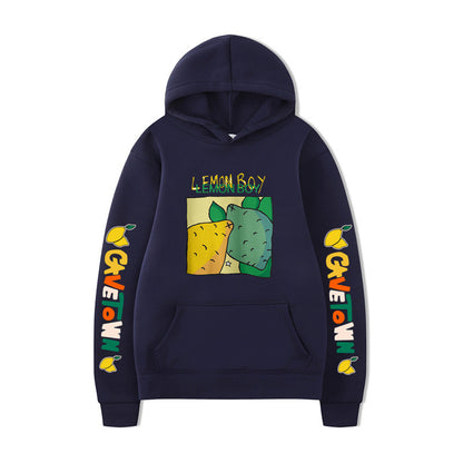 Cavetown Lemon Boy Hoodie