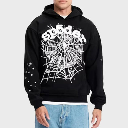 Sp5der OG Web Hoodie