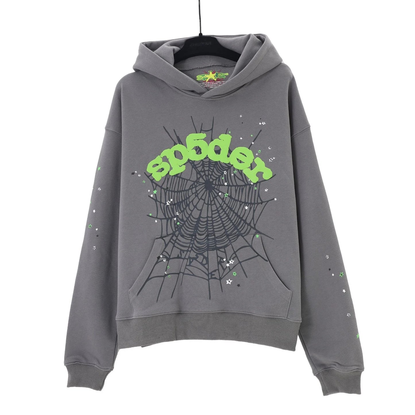 Sp5der Hoodie Unisex Long Sleeve Pullover Hoody Sweatshirt