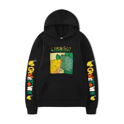 Cavetown Lemon Boy Hoodie