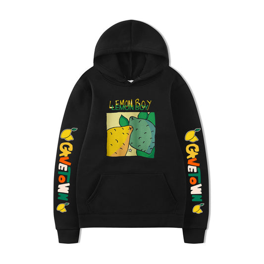 Cavetown Lemon Boy Hoodie