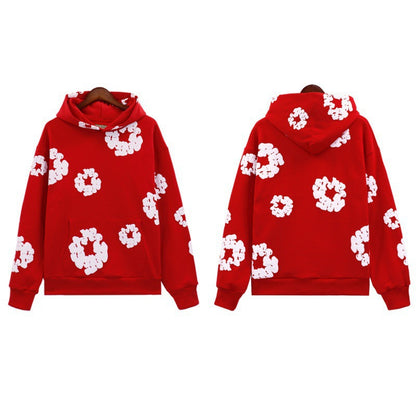 Denim Tears Pullover Hoodie