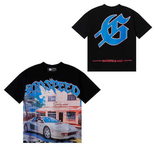 Godspeed Shirt for Men and Women