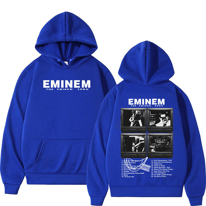 Eminem The Eminem Show Hoodie