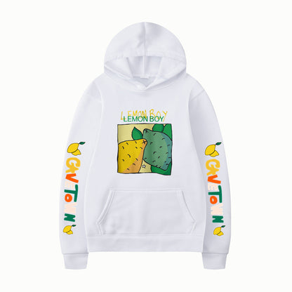 Cavetown Lemon Boy Hoodie