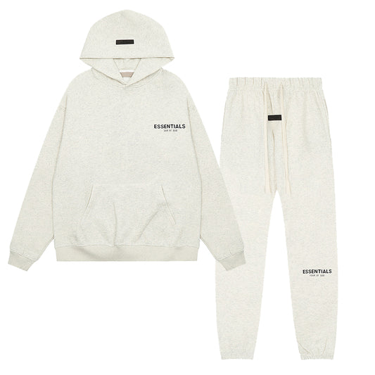 Essentials Fear of God Hoodie and Sweatpants Set