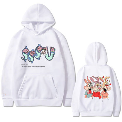 Drake SSS4U Hoodie Drake Some Sexy Songs 4 U Album Print Hoodie