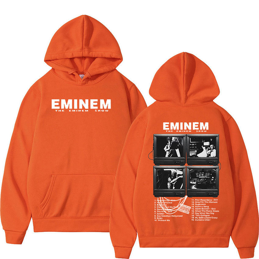 Eminem The Eminem Show Hoodie