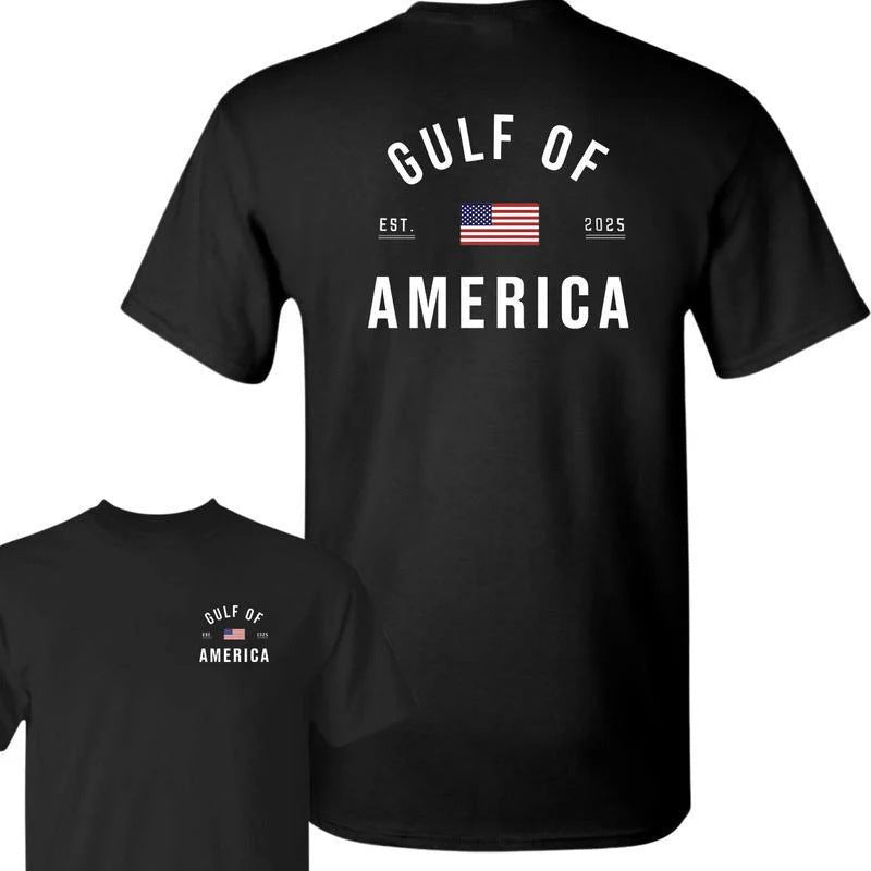 Gulf of America T-Shirt