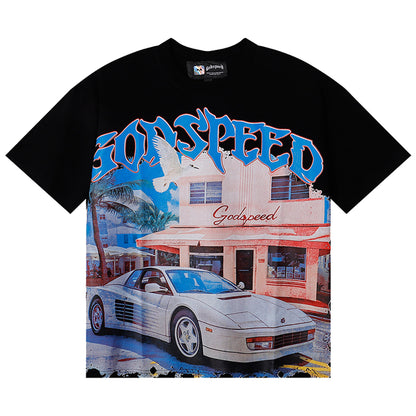 Godspeed Shirt for Men and Women