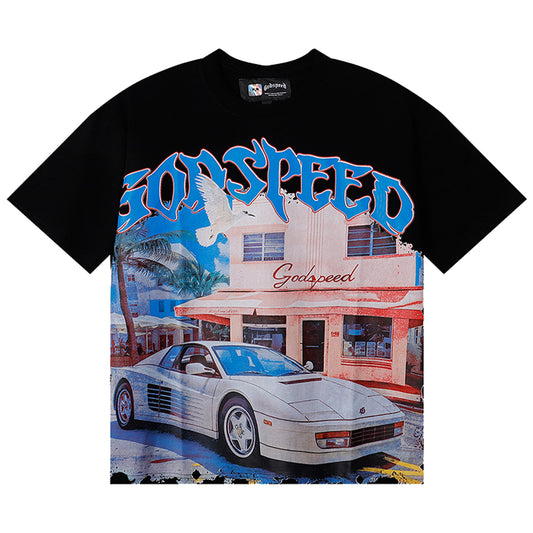 Godspeed Shirt for Men and Women
