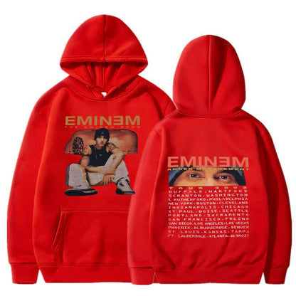 Vintage Eminem Anger Management Tour 2002 Hoodie