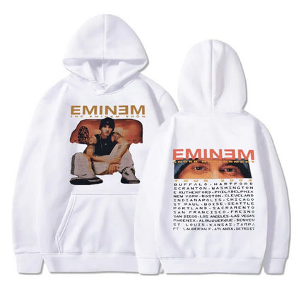 Vintage Eminem Anger Management Tour 2002 Hoodie