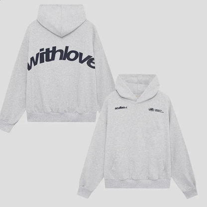 Scuffers With Love Hoodie