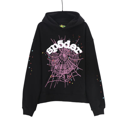 Sp5der Hoodie Unisex Long Sleeve Pullover Hoody Sweatshirt