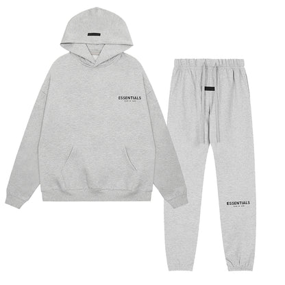 Essentials Fear of God Hoodie and Sweatpants Set