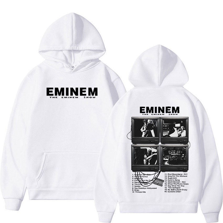Eminem The Eminem Show Hoodie